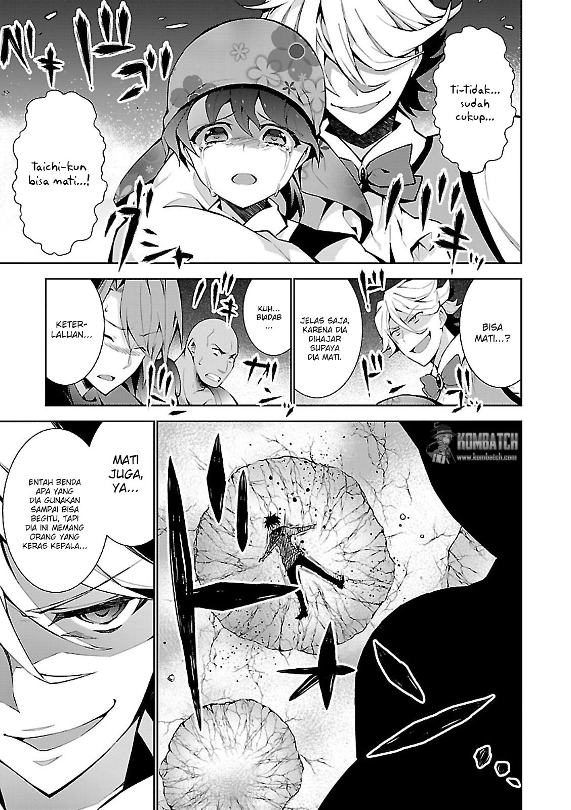 Isekai Cheat Majutsushi Bab 05 halaman 16