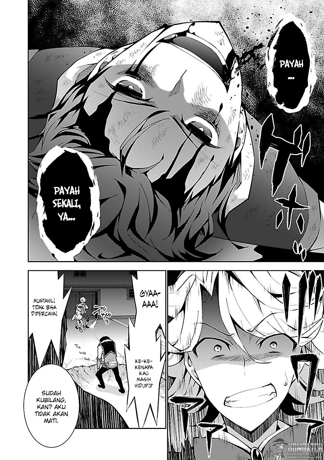 Isekai Cheat Majutsushi Bab 05 halaman 17