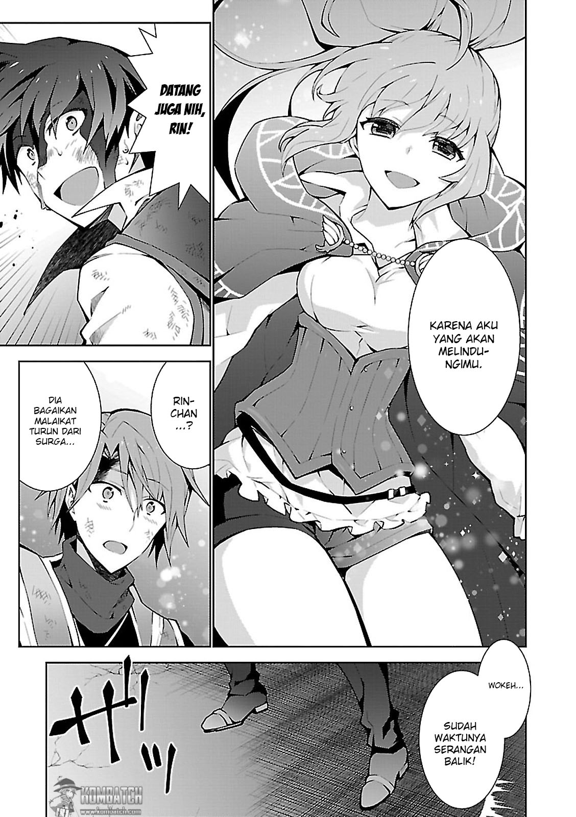 Isekai Cheat Majutsushi Bab 05 halaman 20