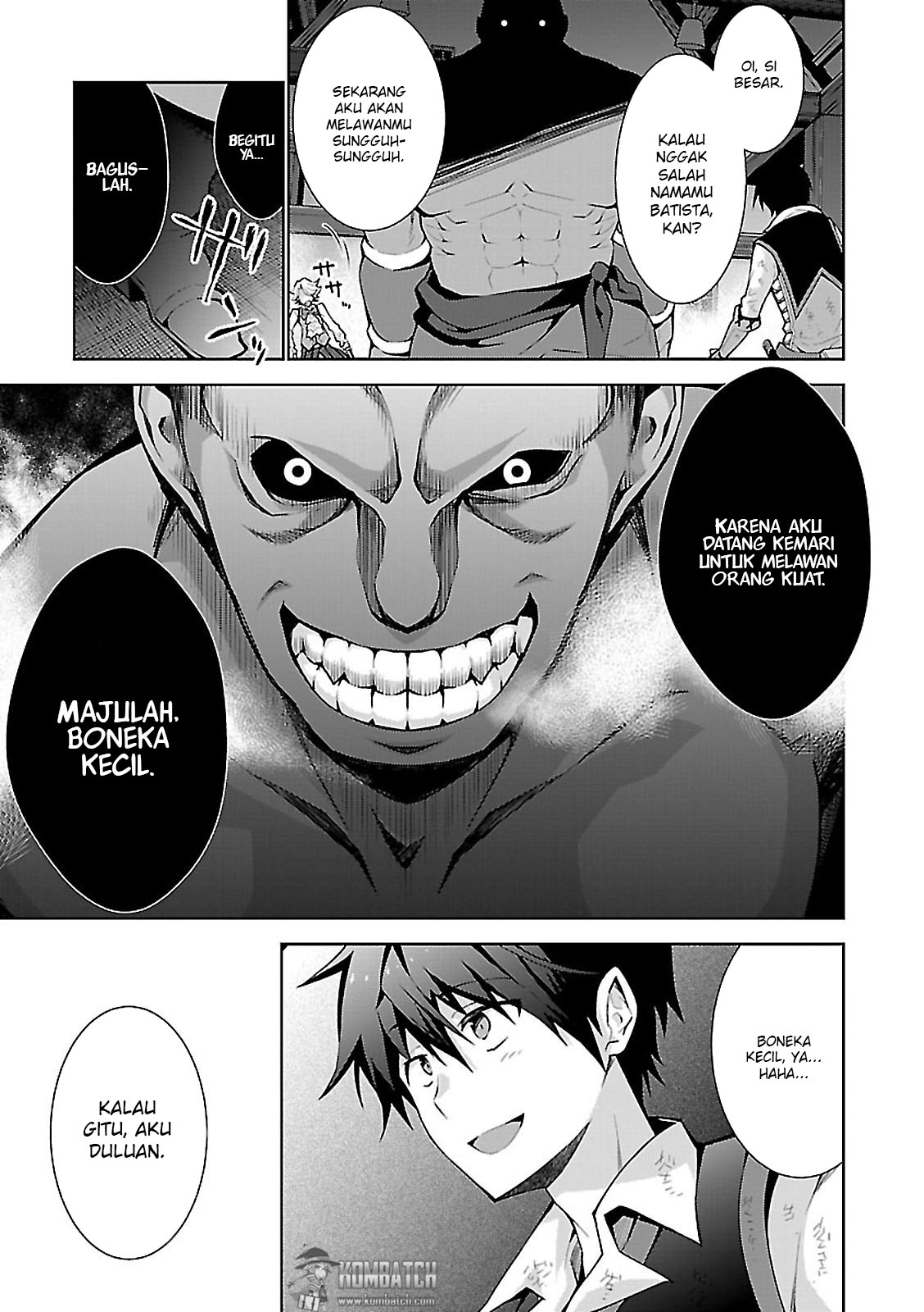 Isekai Cheat Majutsushi Bab 05 halaman 24