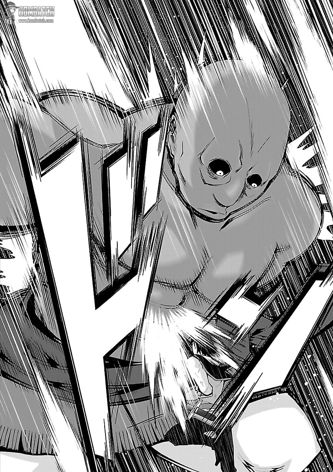 Isekai Cheat Majutsushi Bab 05 halaman 25