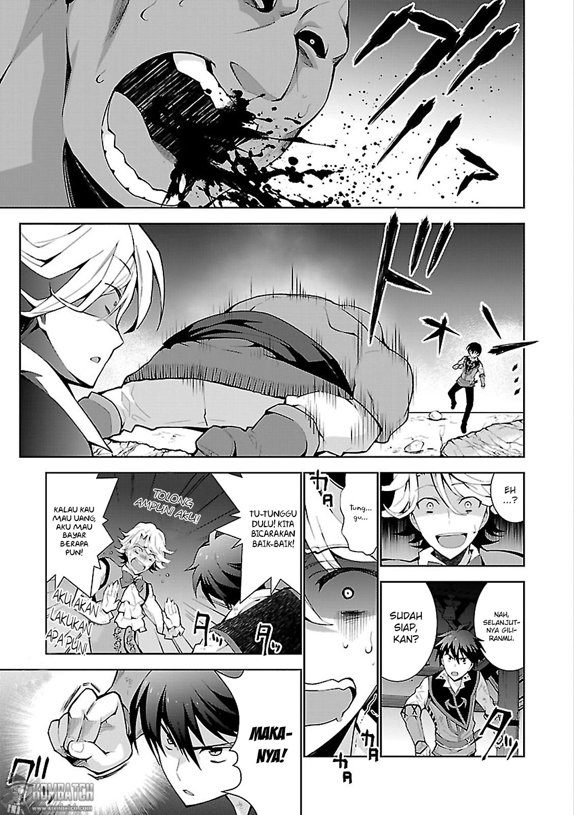 Isekai Cheat Majutsushi Bab 05 halaman 26
