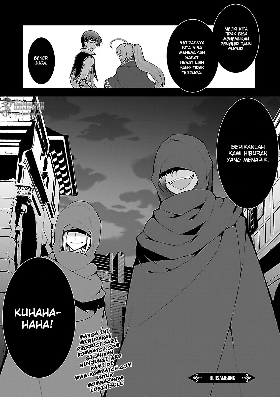 Isekai Cheat Majutsushi Bab 05 halaman 34
