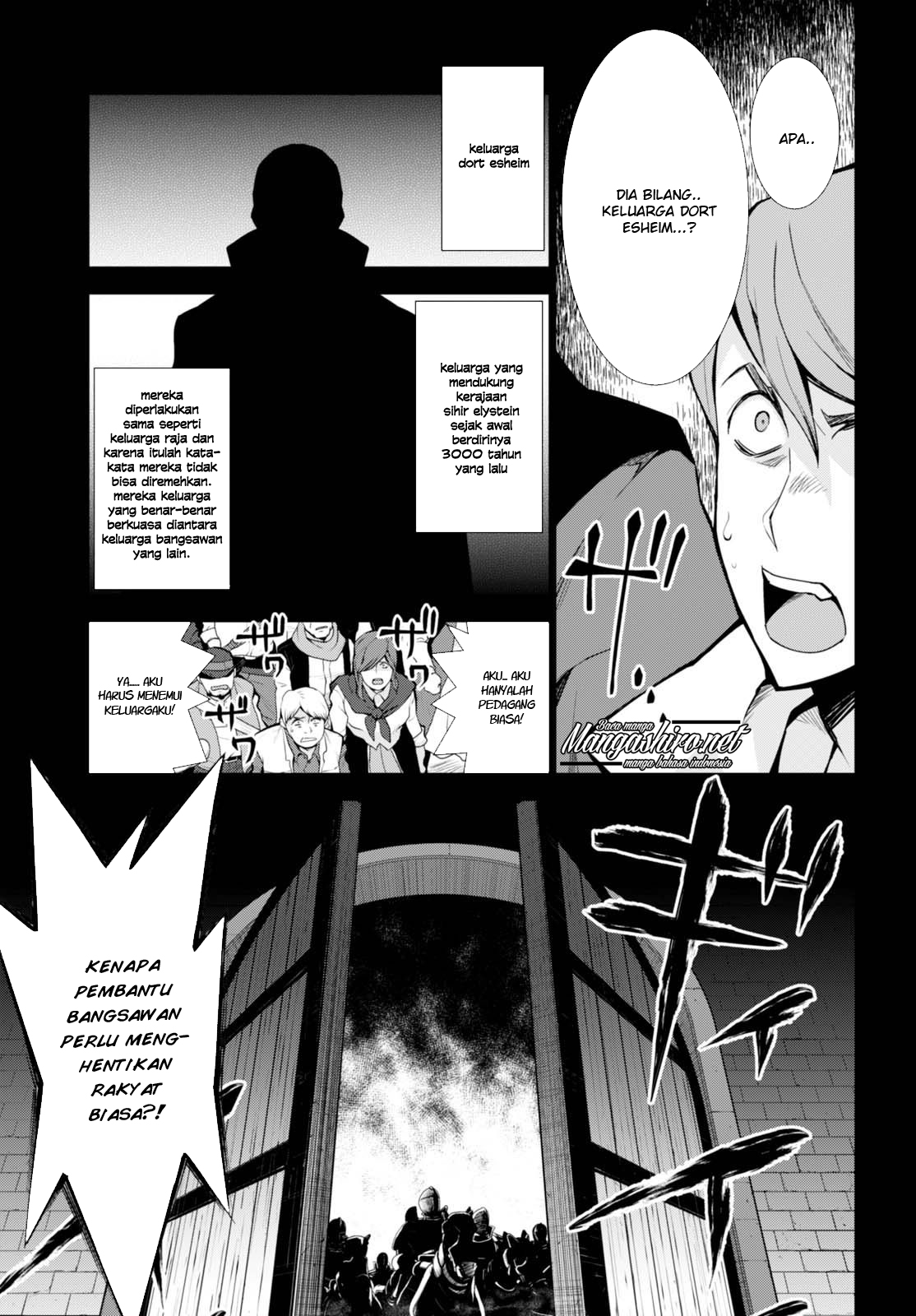 Isekai Cheat Majutsushi chapter 07 halaman 5