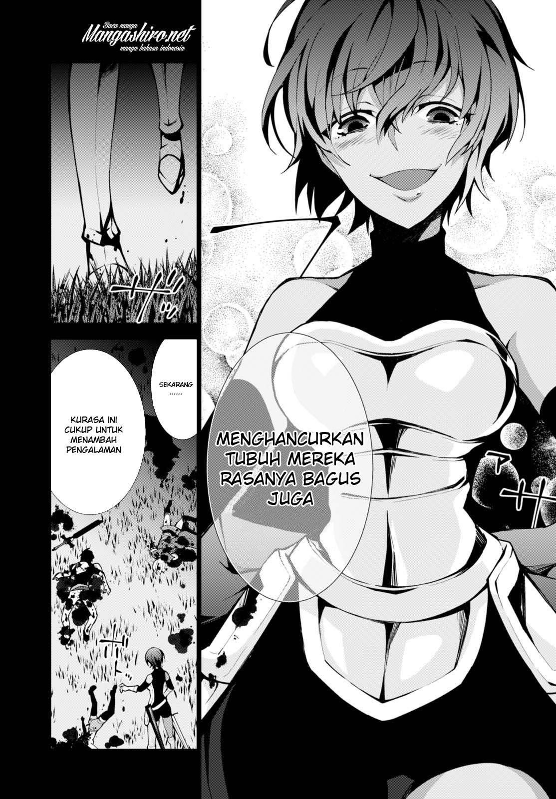 Isekai Cheat Majutsushi Bab 08 halaman 35