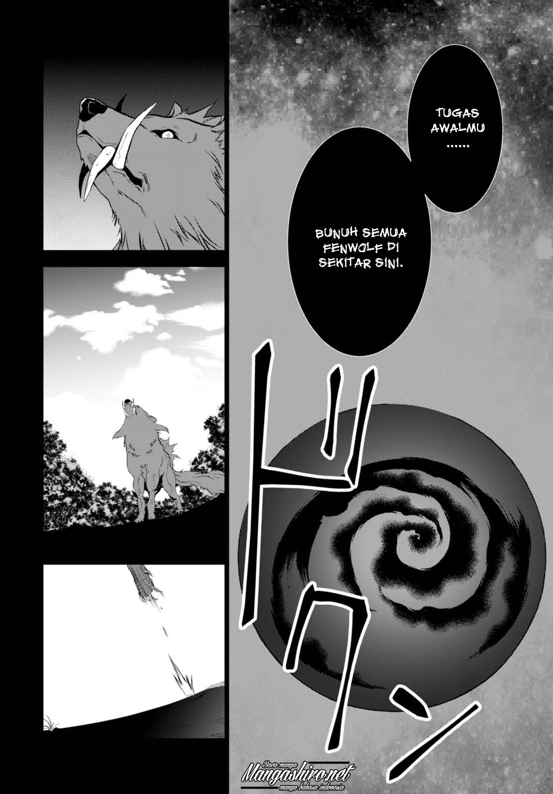 Isekai Cheat Majutsushi Bab 08 halaman 44