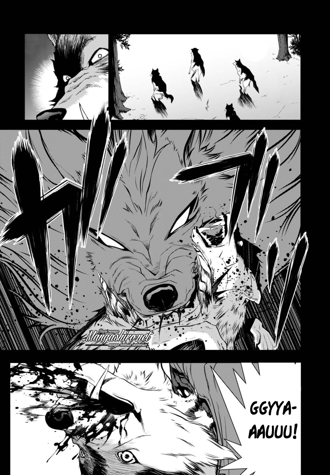 Isekai Cheat Majutsushi Bab 08 halaman 45