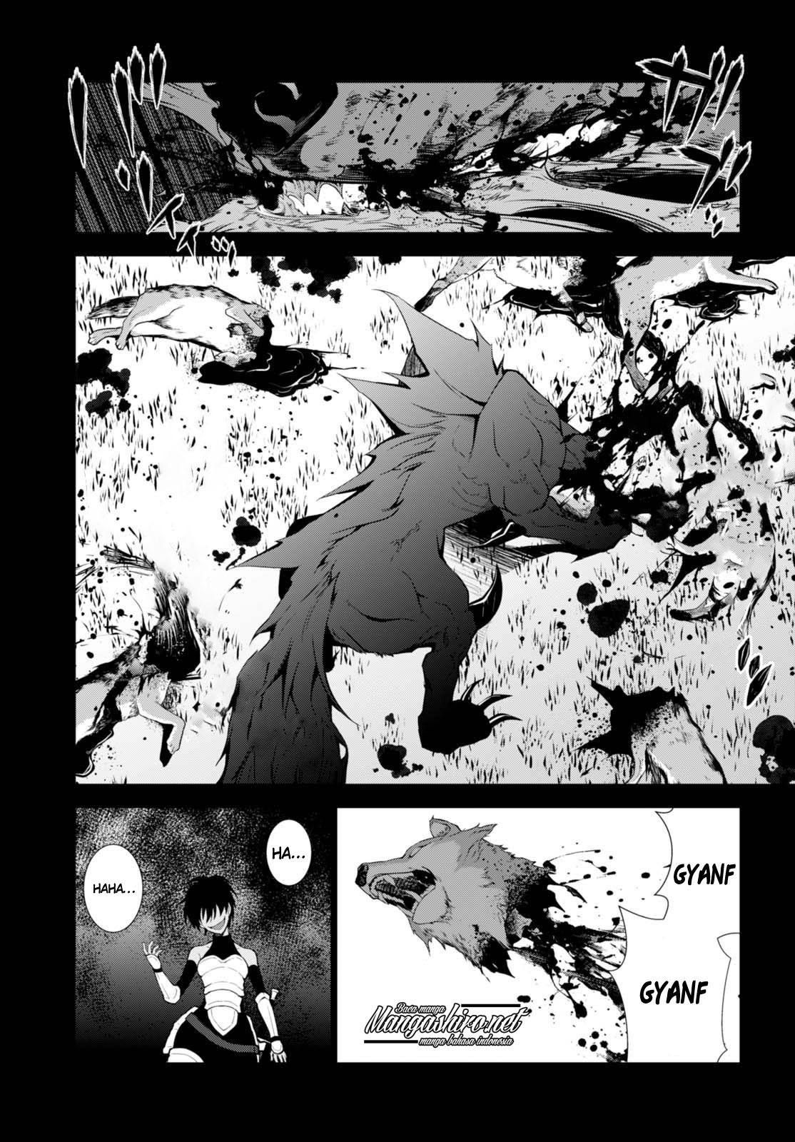 Isekai Cheat Majutsushi Bab 08 halaman 46