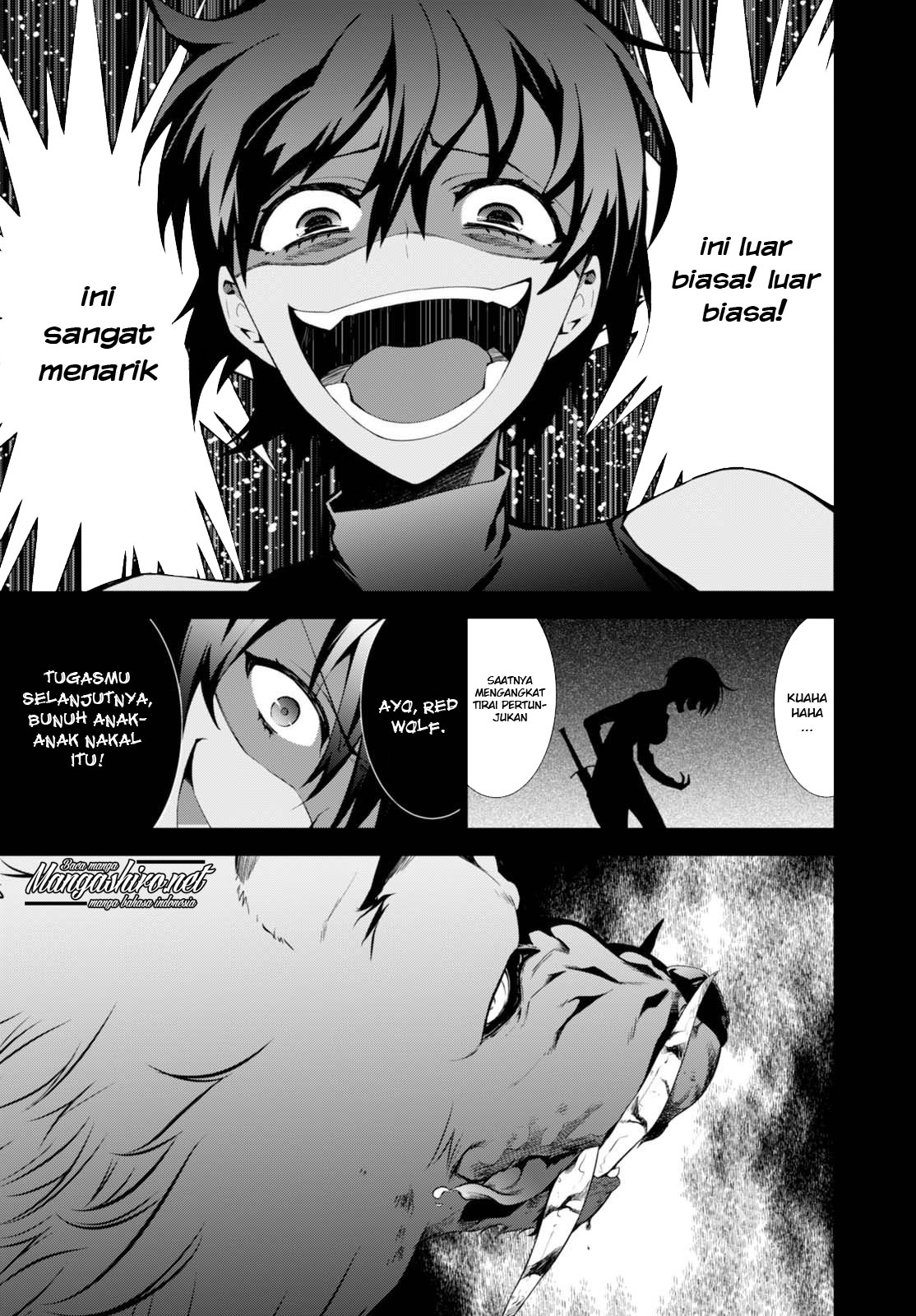 Isekai Cheat Majutsushi Bab 08 halaman 47