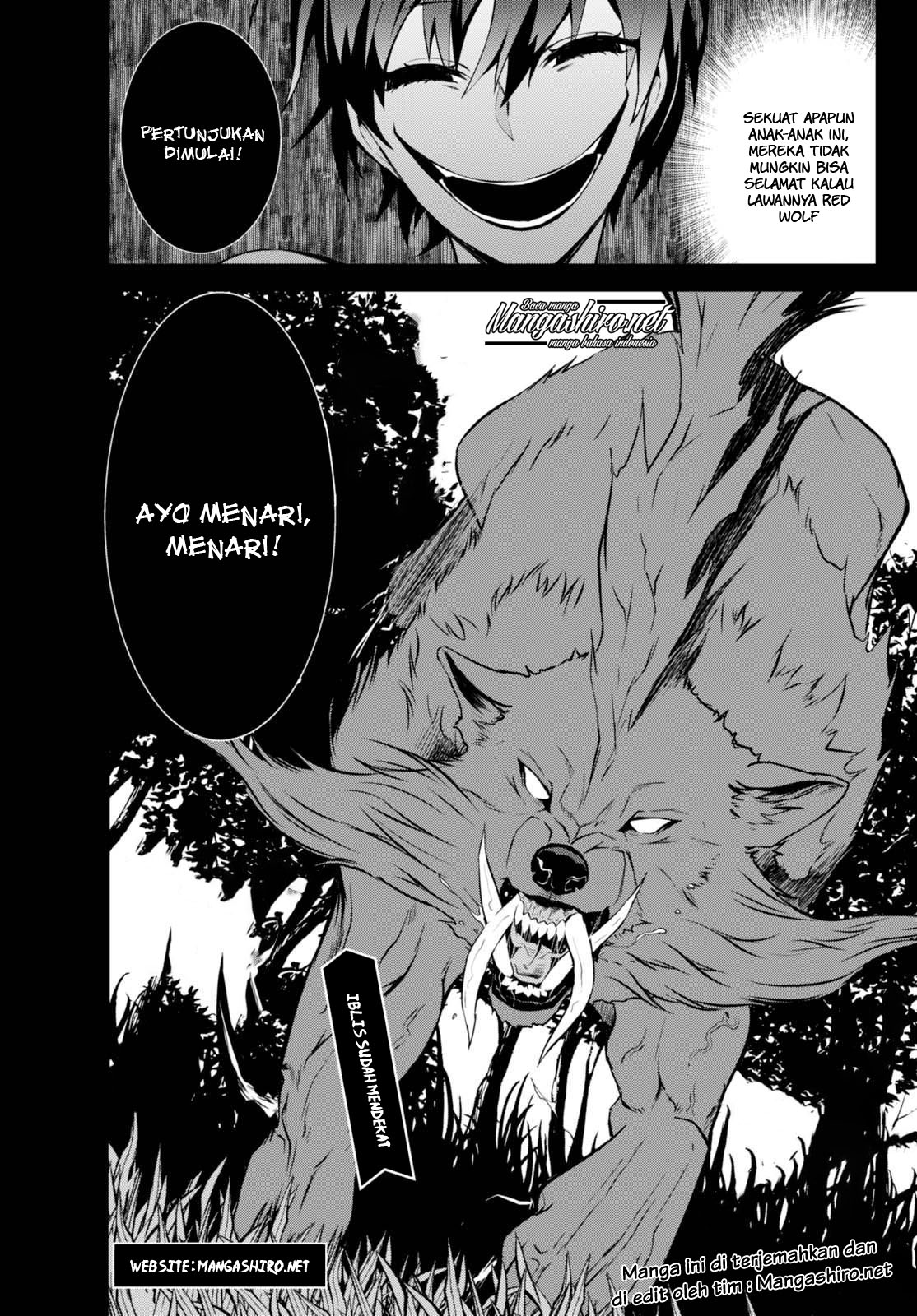 Isekai Cheat Majutsushi Bab 08 halaman 48