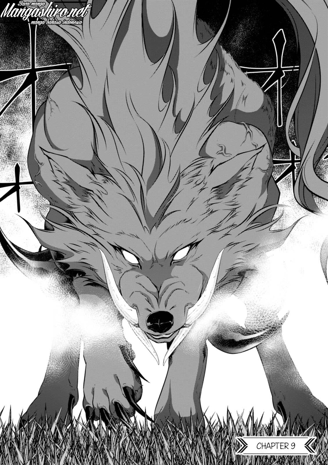 Isekai Cheat Majutsushi chapter 09 halaman 3
