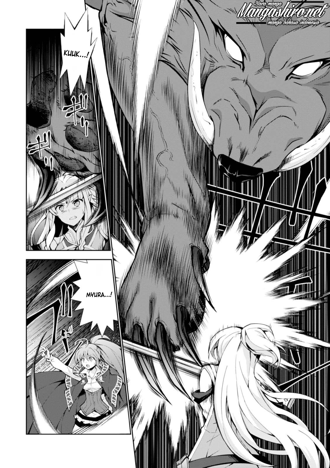 Isekai Cheat Majutsushi chapter 09 halaman 10