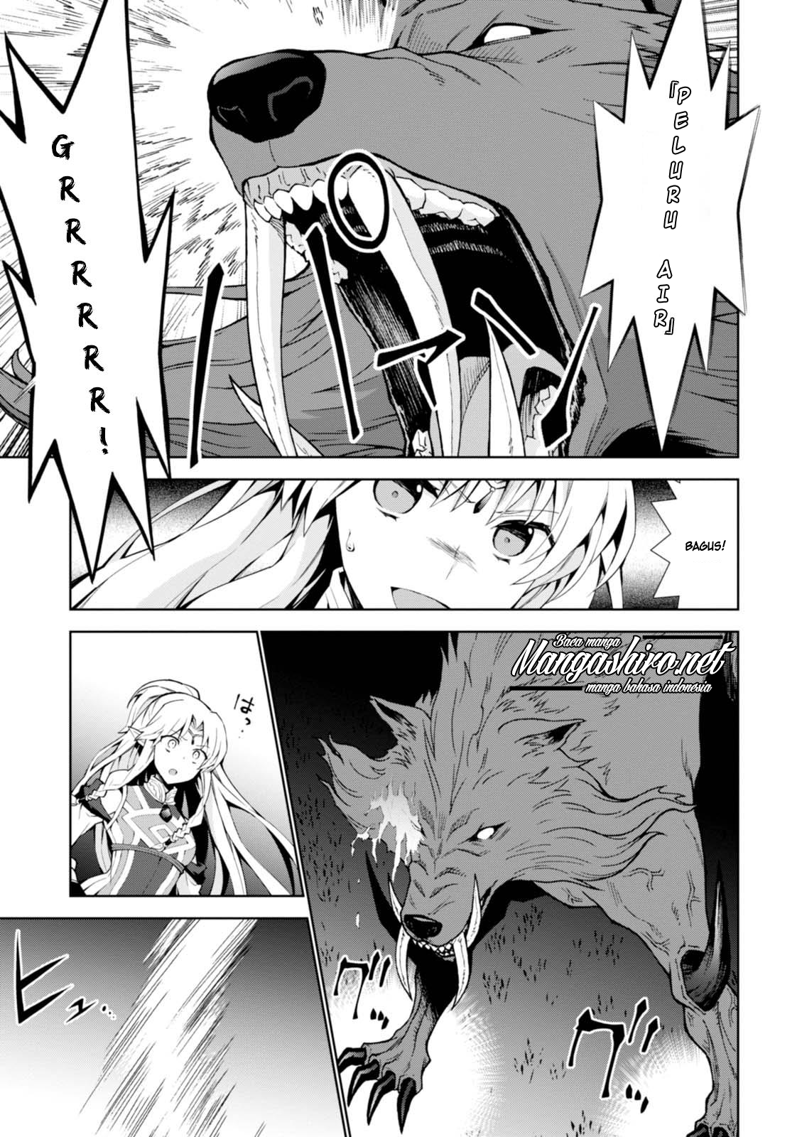 Isekai Cheat Majutsushi chapter 09 halaman 11