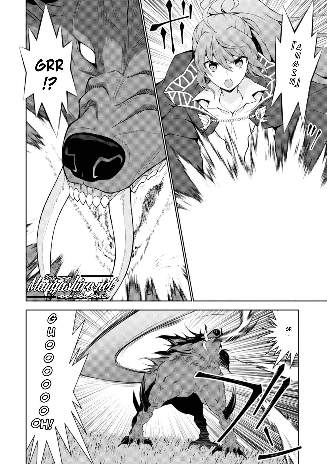Isekai Cheat Majutsushi chapter 09 halaman 15