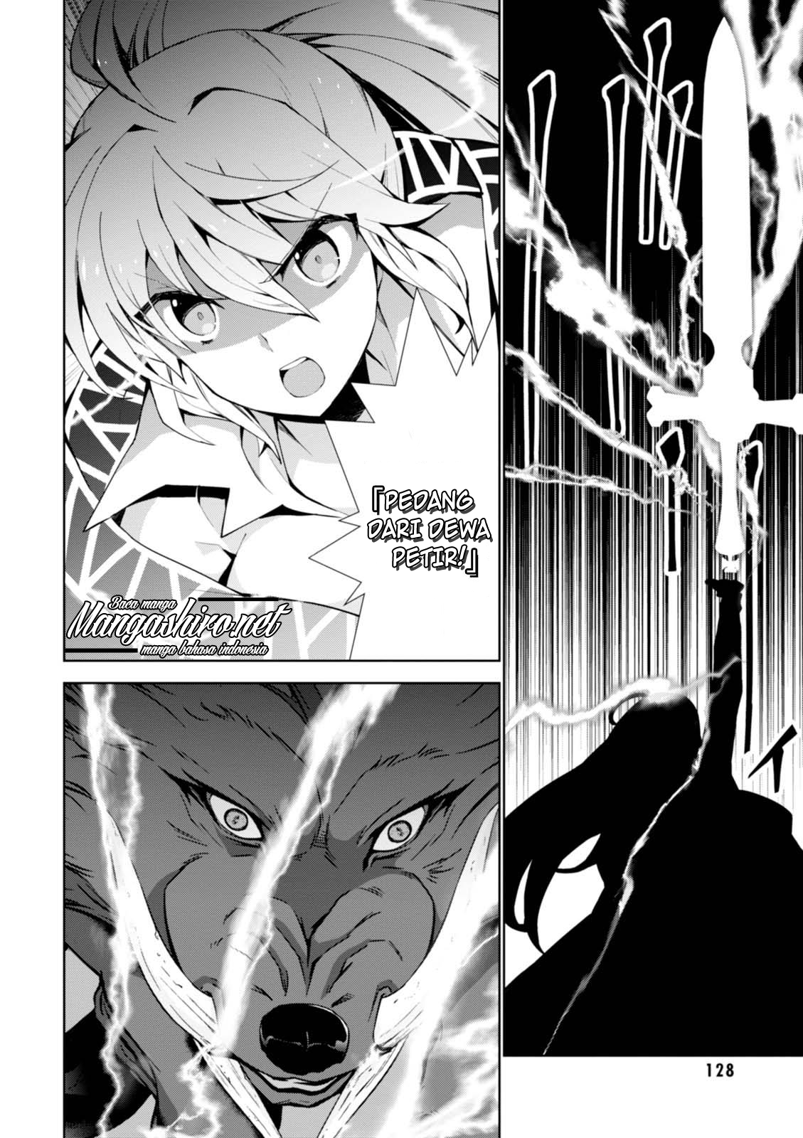 Isekai Cheat Majutsushi chapter 09 halaman 17