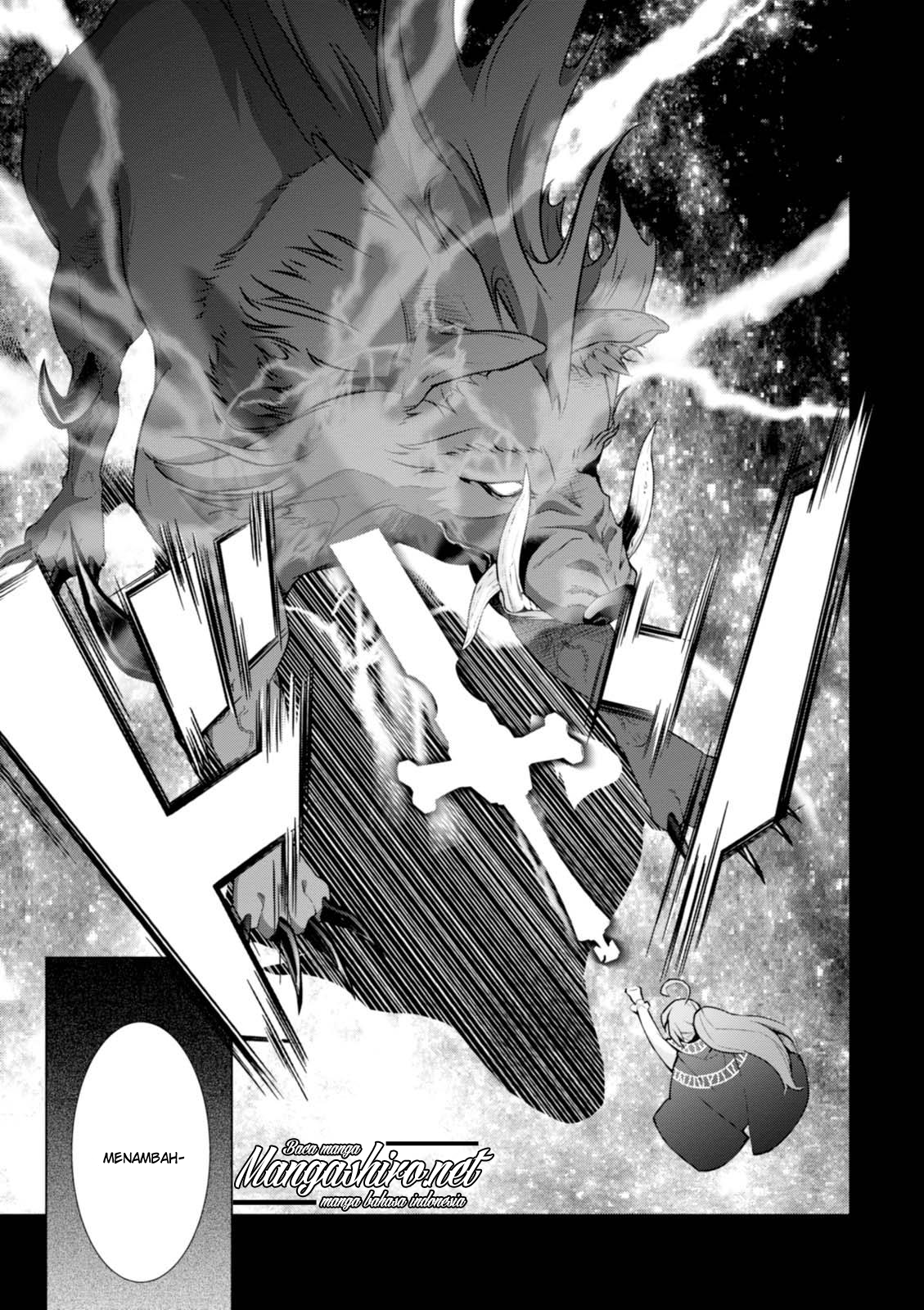 Isekai Cheat Majutsushi chapter 09 halaman 18