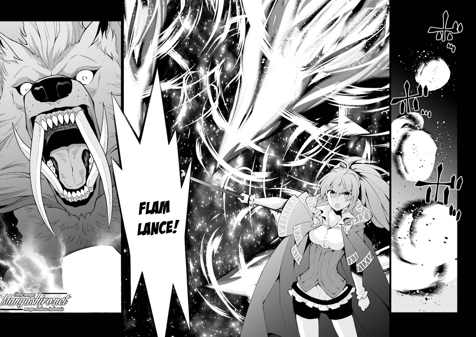 Isekai Cheat Majutsushi chapter 09 halaman 19