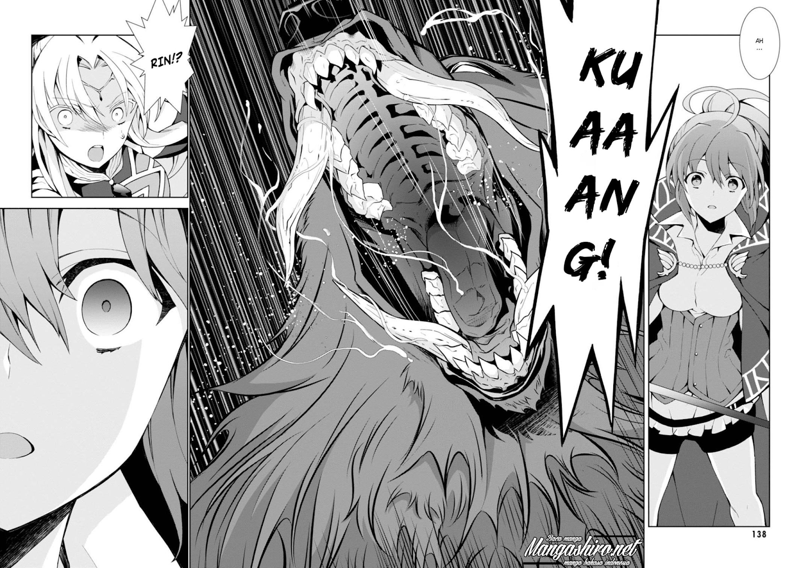 Isekai Cheat Majutsushi chapter 09 halaman 24