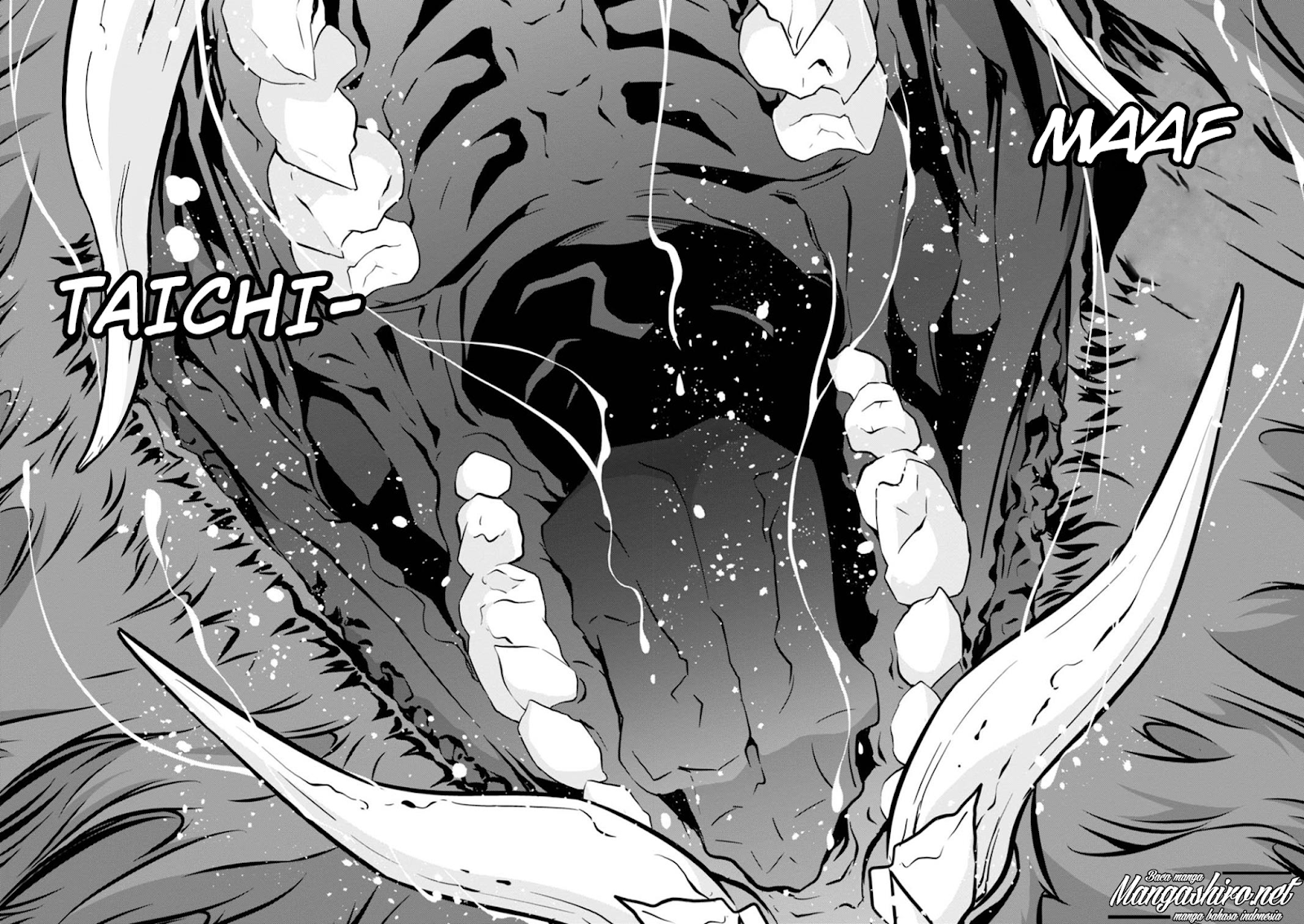 Isekai Cheat Majutsushi chapter 09 halaman 25