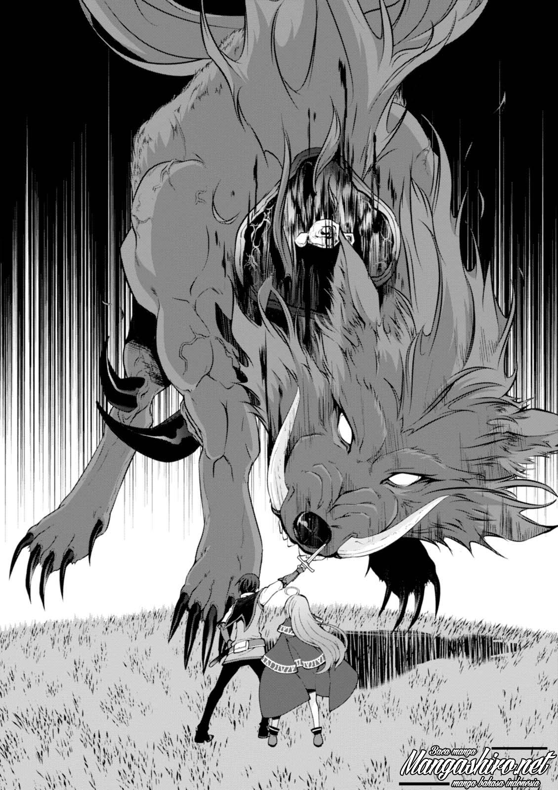 Isekai Cheat Majutsushi chapter 09 halaman 28