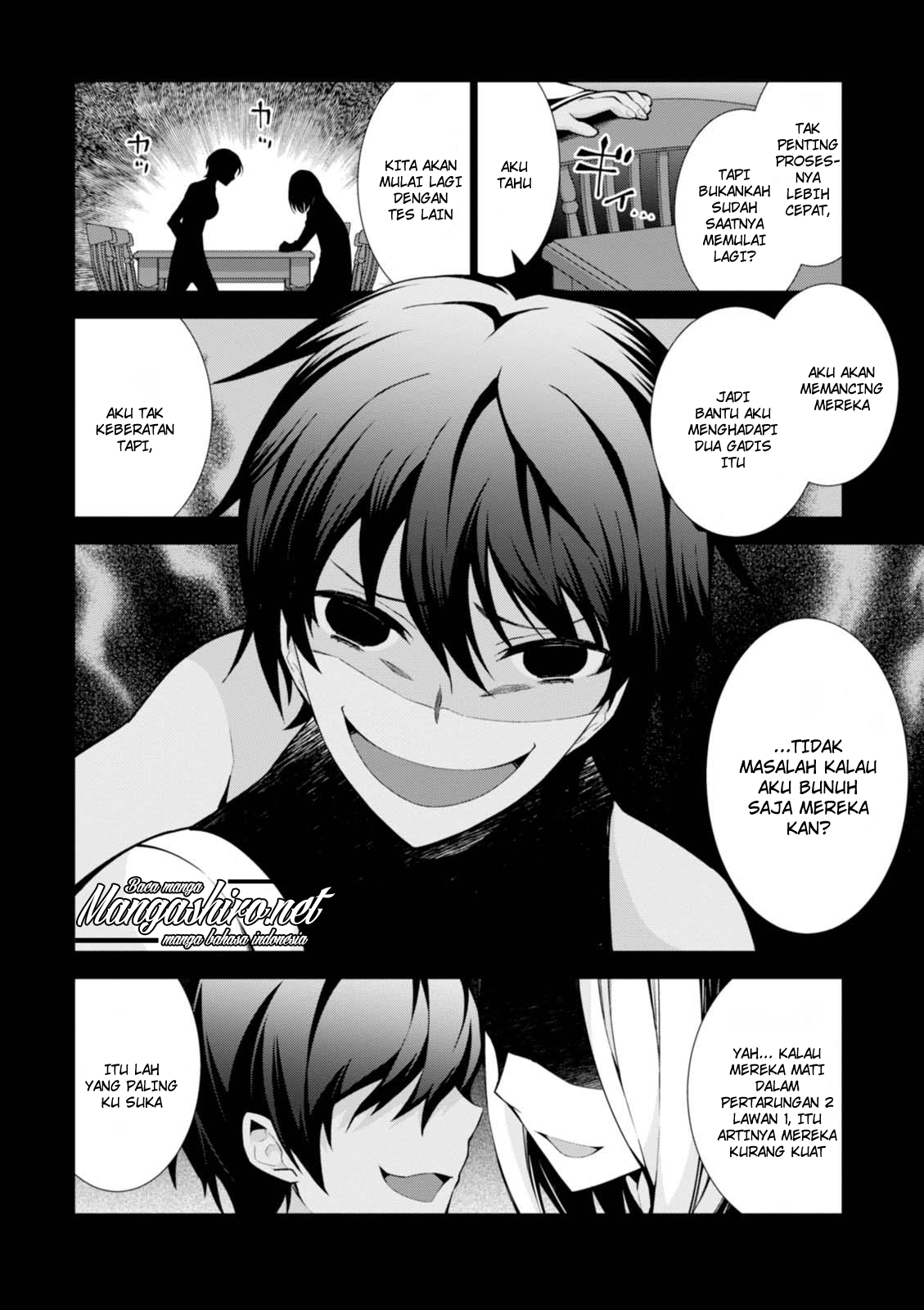 Isekai Cheat Majutsushi chapter 09 halaman 34