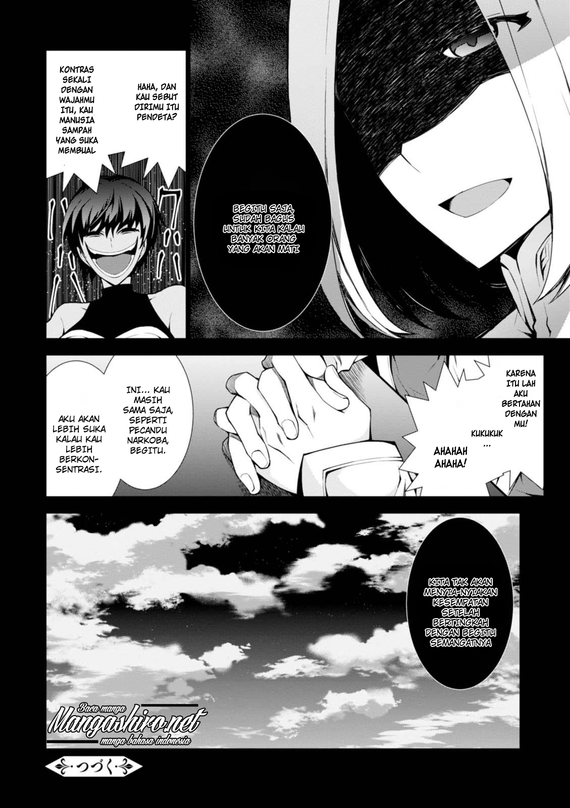 Isekai Cheat Majutsushi chapter 09 halaman 36