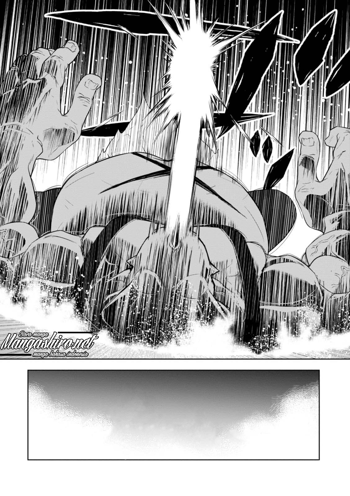 Isekai Cheat Majutsushi Bab 10 halaman 21