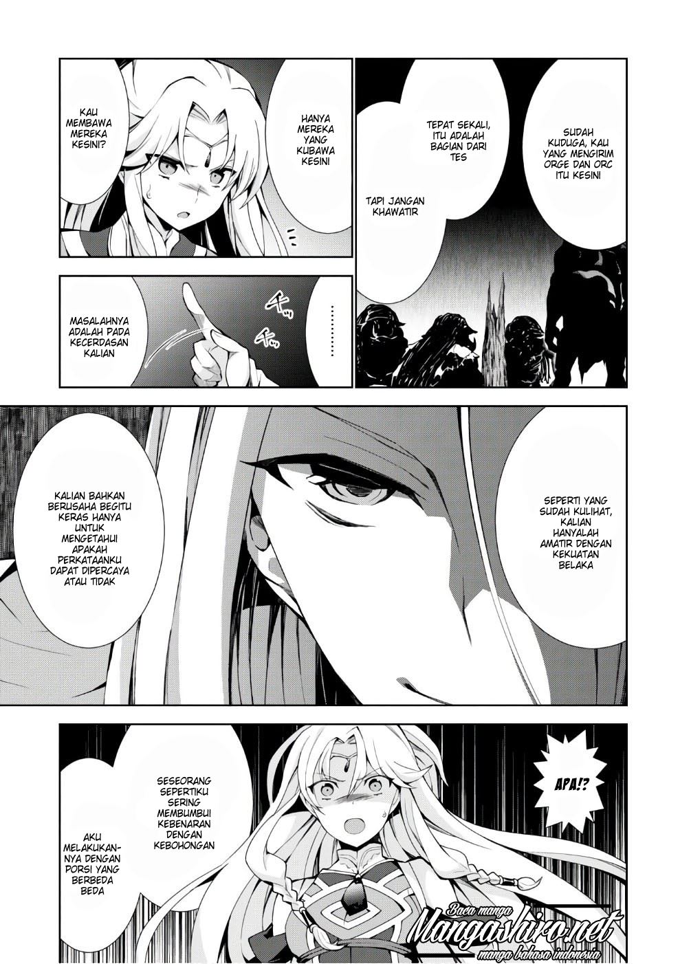 Isekai Cheat Majutsushi chapter 11 halaman 19