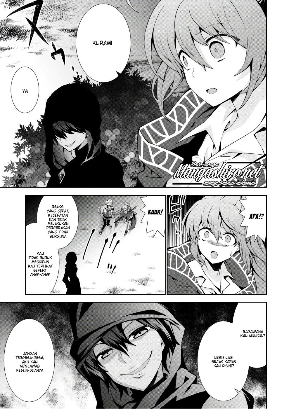 Isekai Cheat Majutsushi chapter 11 halaman 21