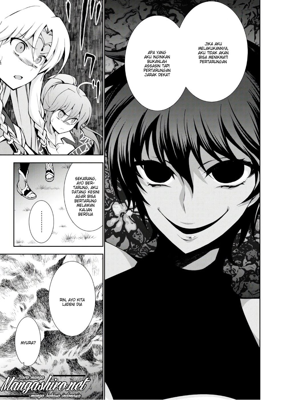 Isekai Cheat Majutsushi chapter 11 halaman 23