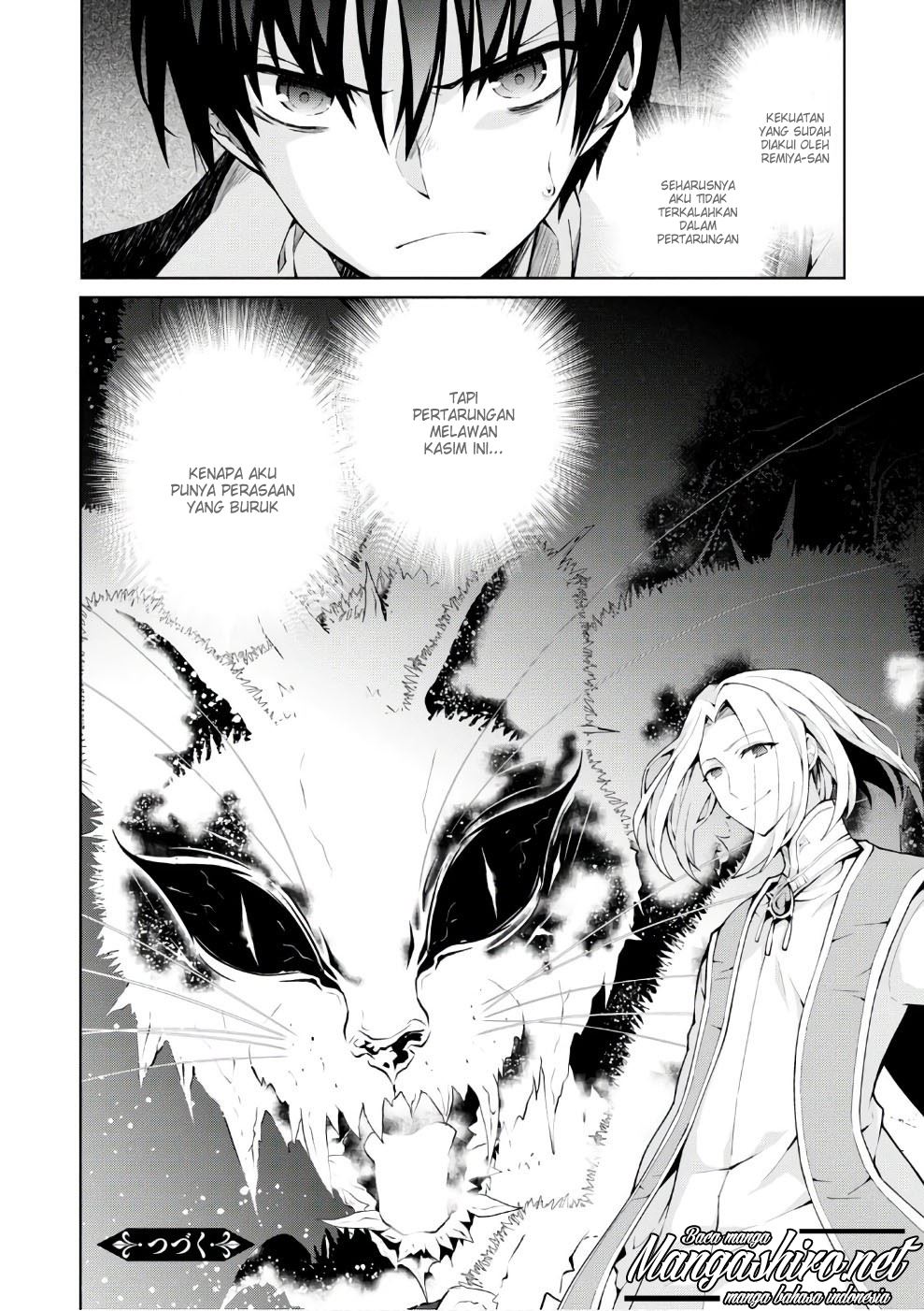 Isekai Cheat Majutsushi chapter 11 halaman 29