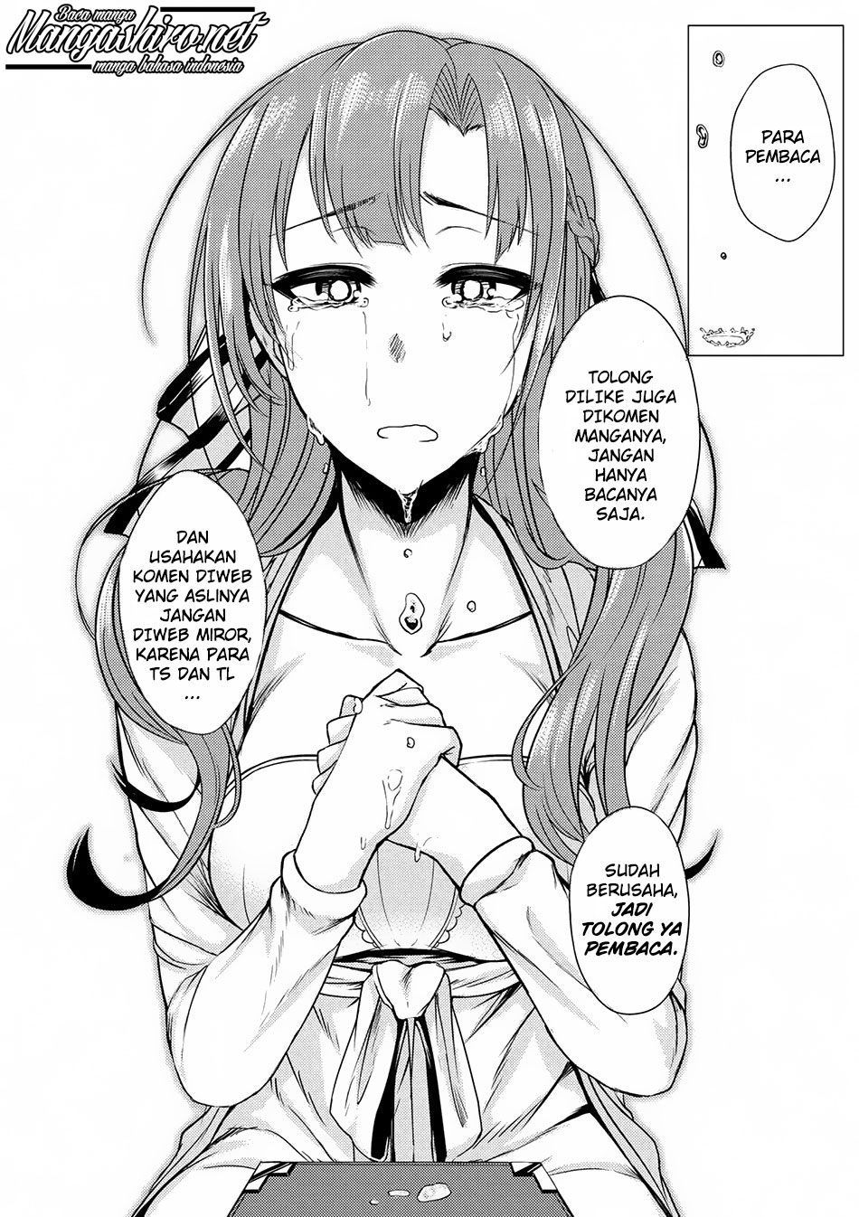 Isekai Cheat Majutsushi chapter 11 halaman 30