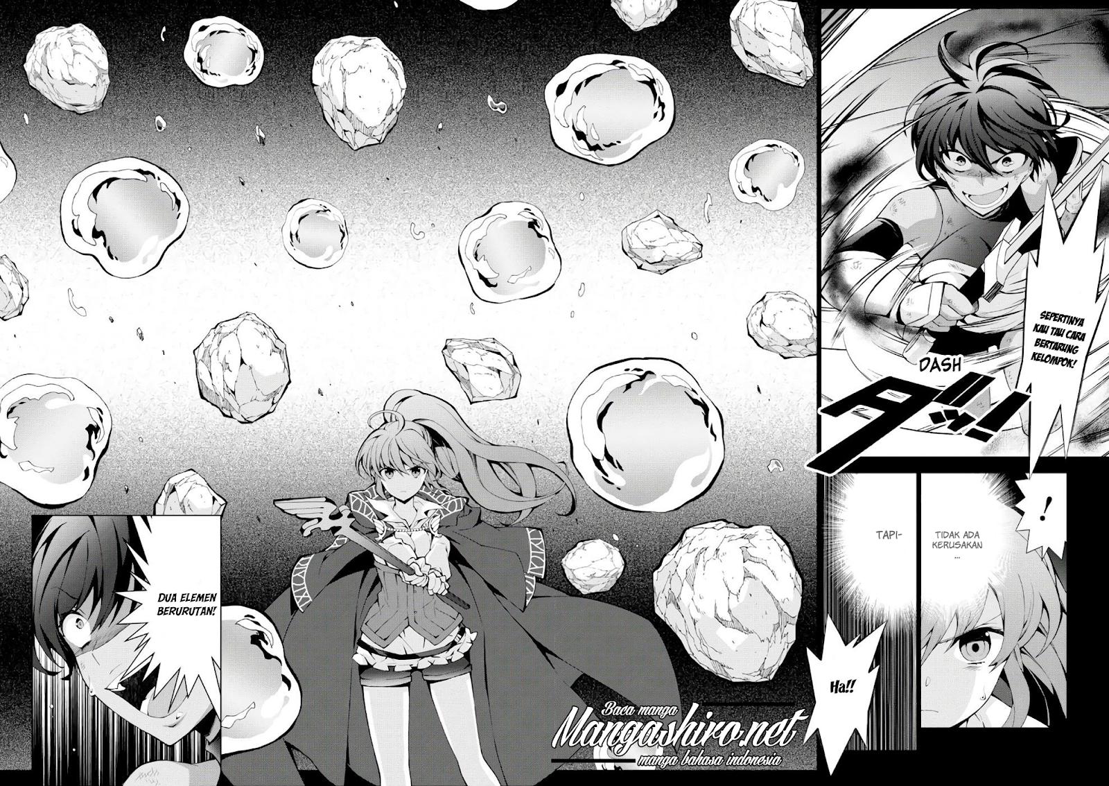 Isekai Cheat Majutsushi chapter 12 halaman 10