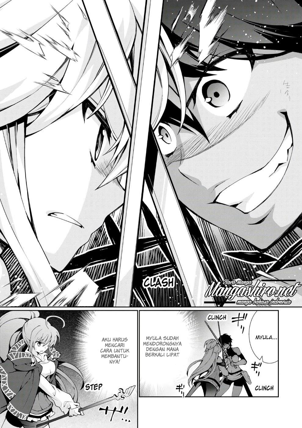 Isekai Cheat Majutsushi chapter 12 halaman 12