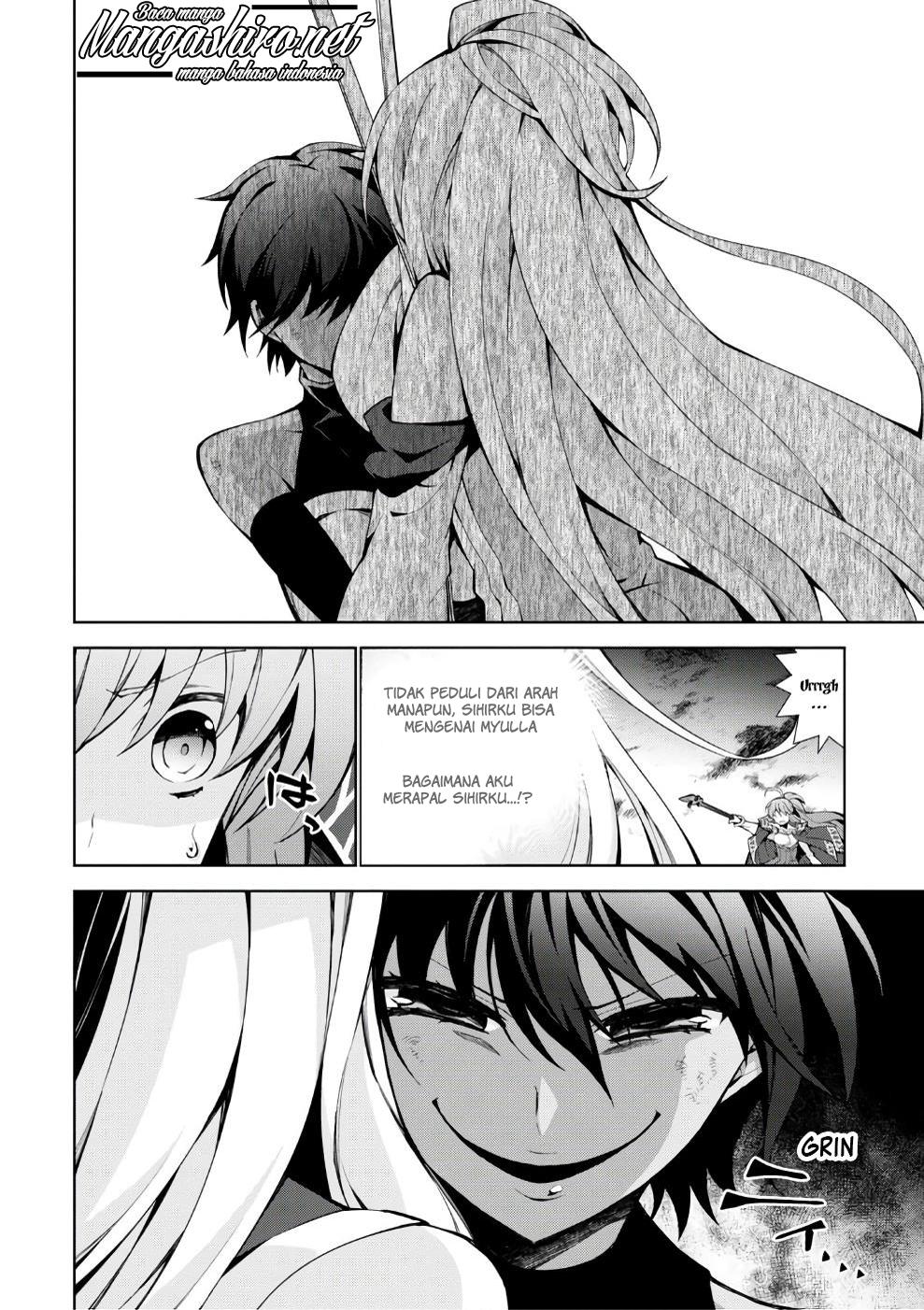 Isekai Cheat Majutsushi chapter 12 halaman 13
