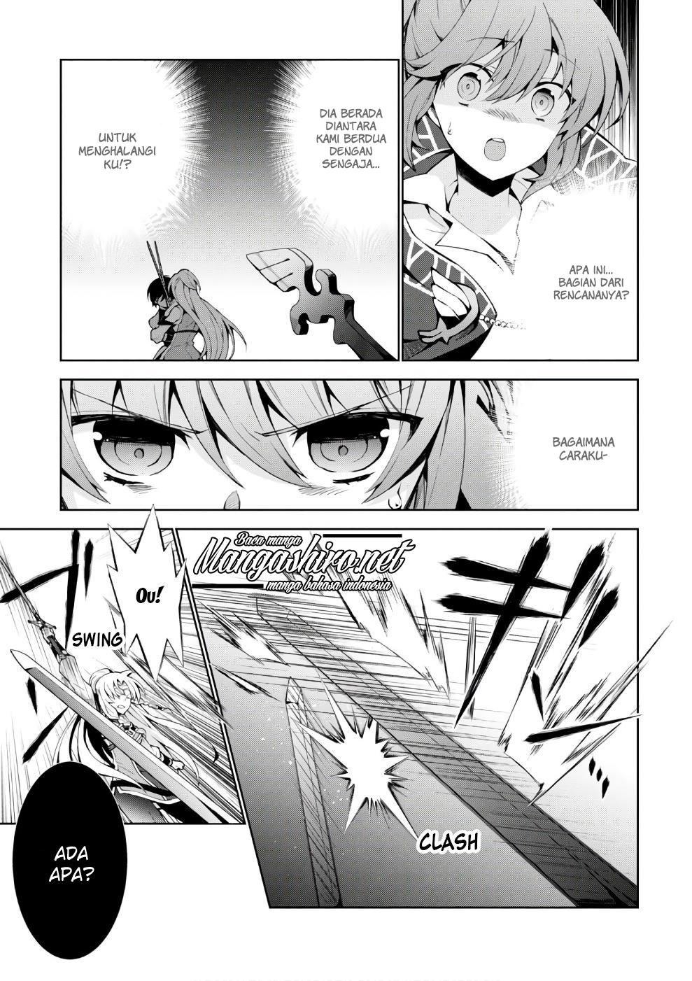 Isekai Cheat Majutsushi chapter 12 halaman 14