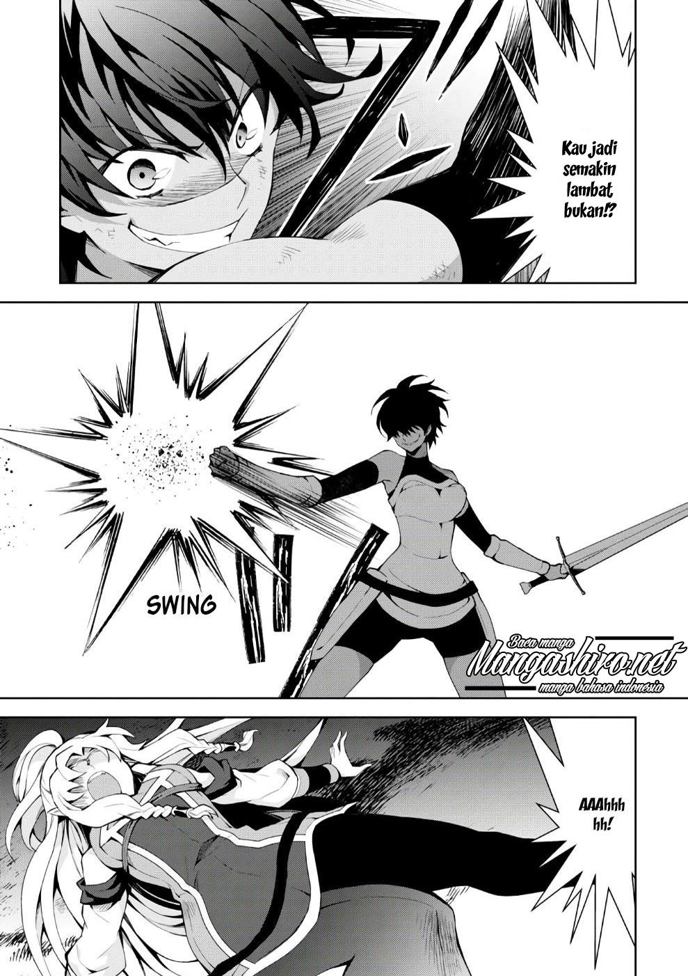 Isekai Cheat Majutsushi chapter 12 halaman 15
