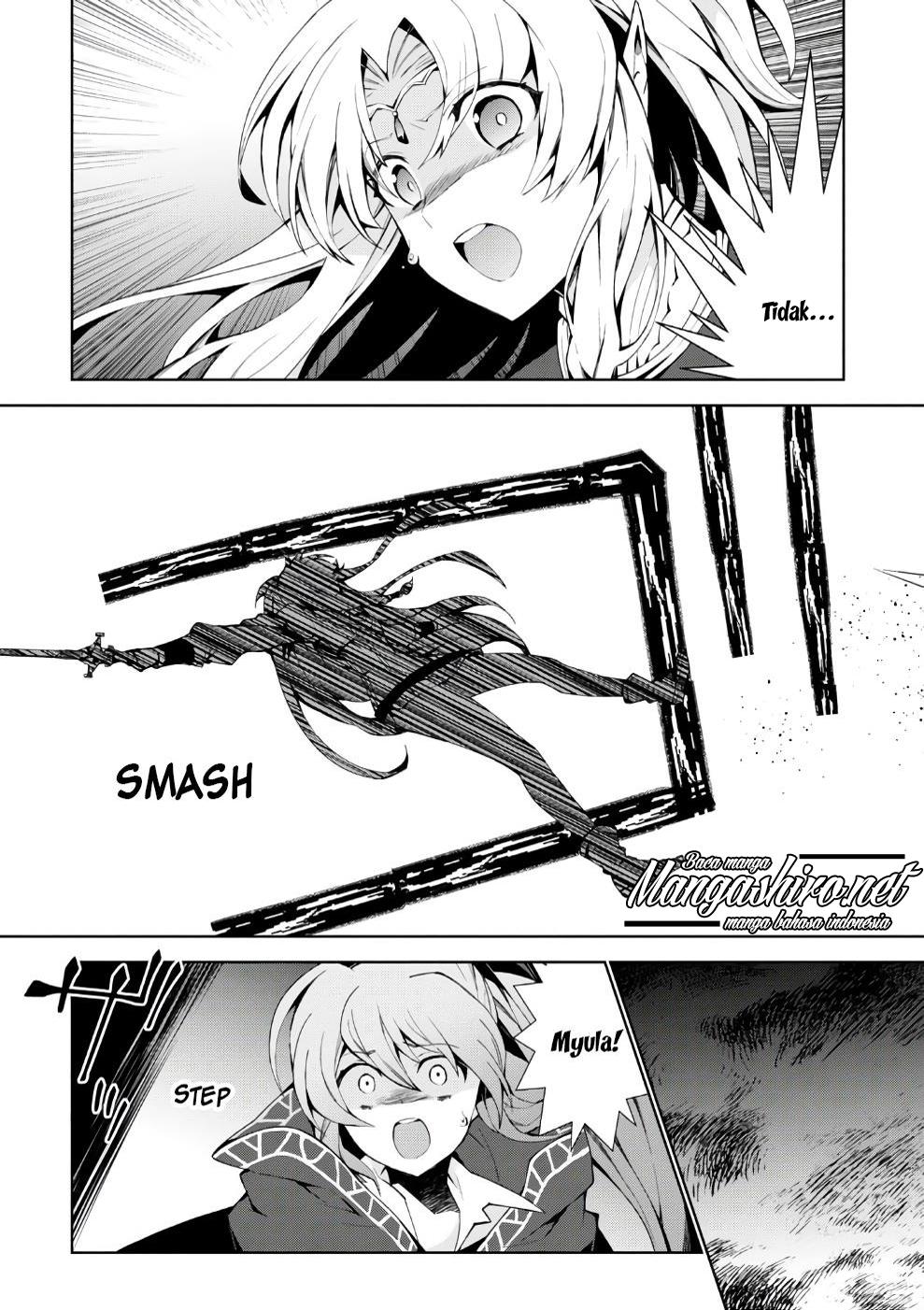 Isekai Cheat Majutsushi chapter 12 halaman 16