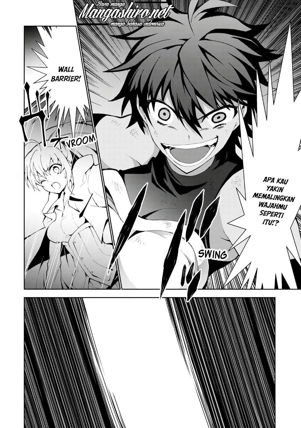 Isekai Cheat Majutsushi chapter 12 halaman 17