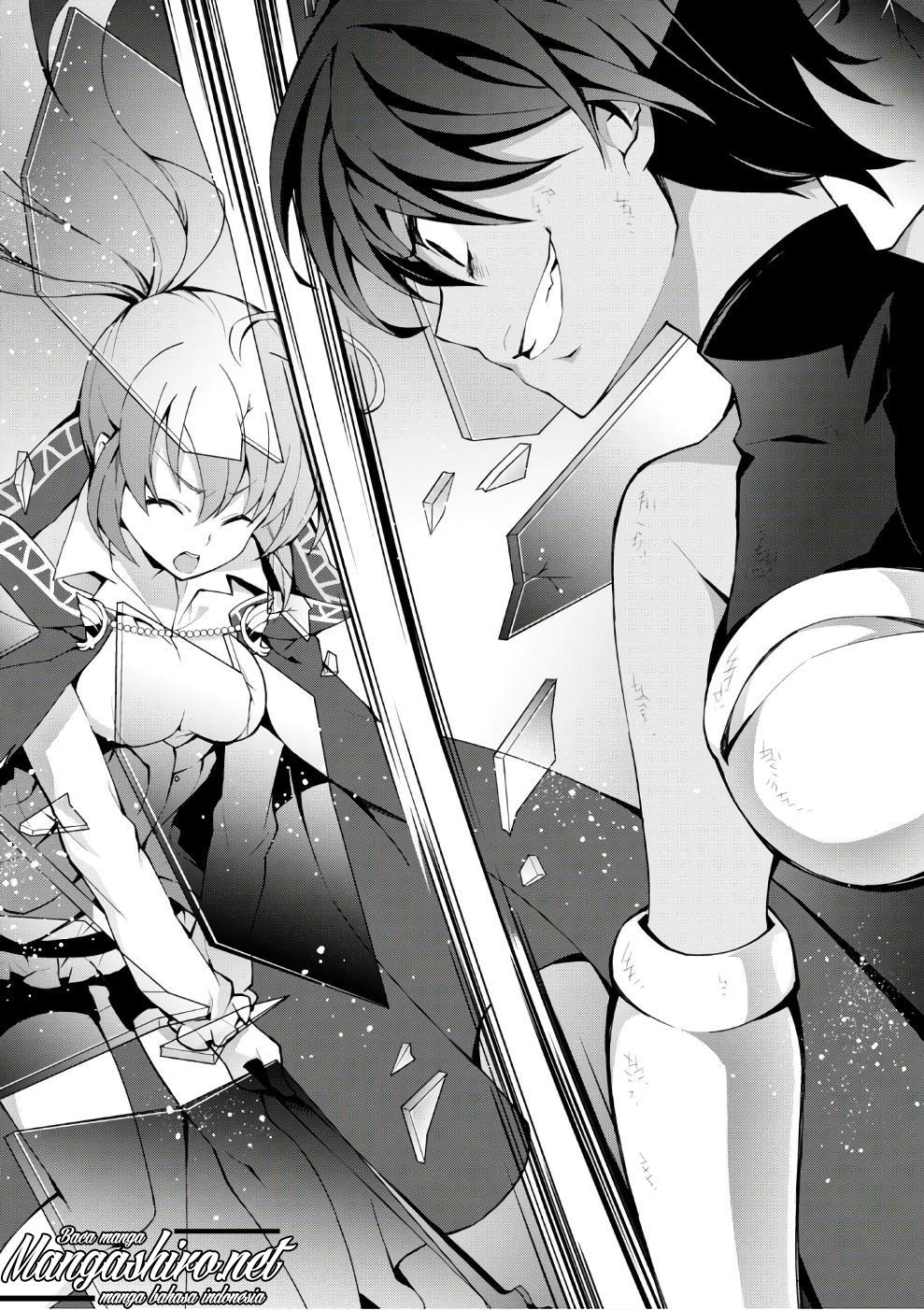 Isekai Cheat Majutsushi chapter 12 halaman 18