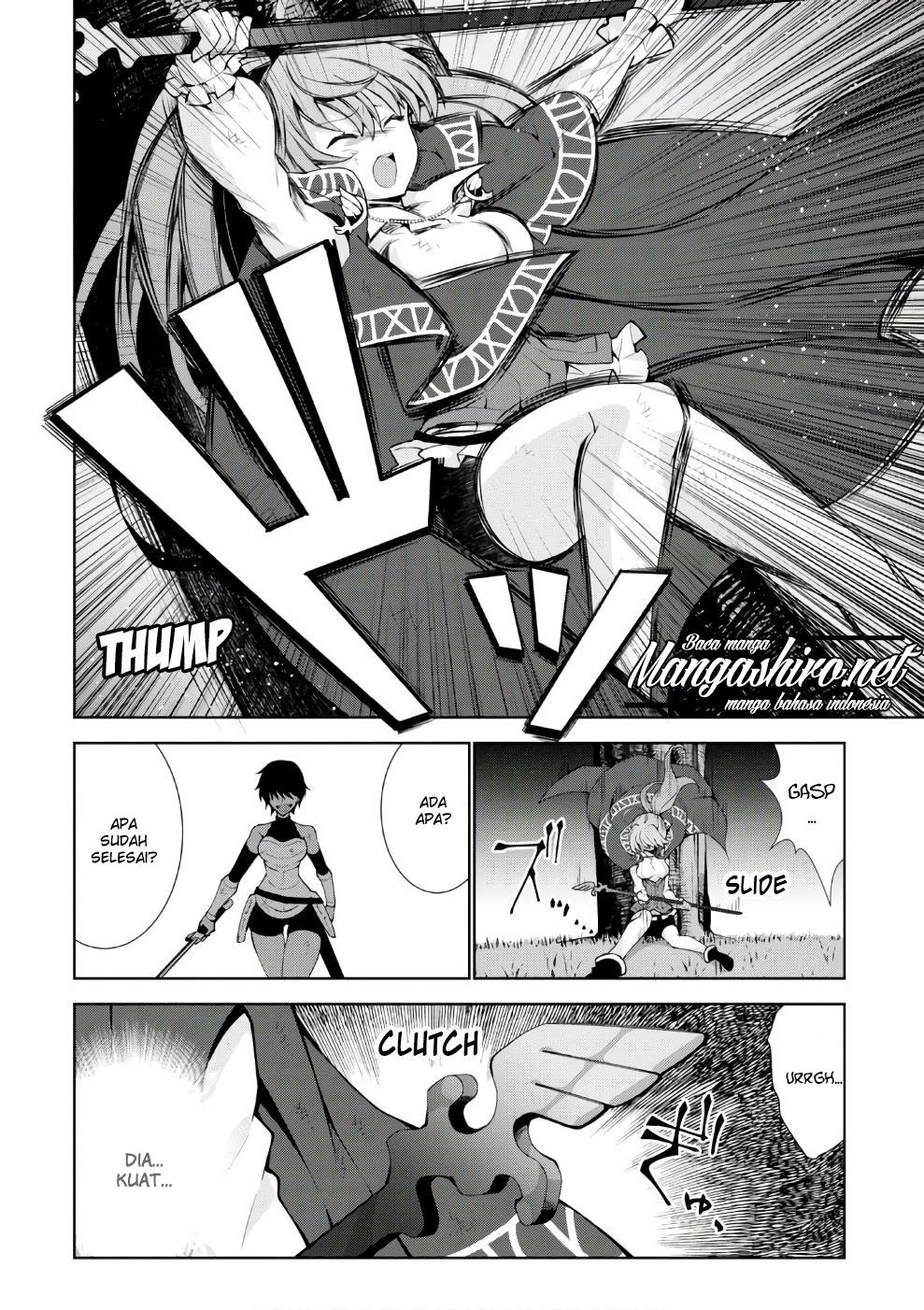 Isekai Cheat Majutsushi chapter 12 halaman 19