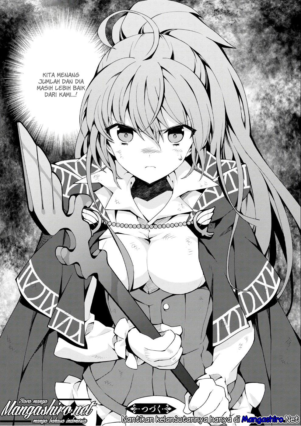 Isekai Cheat Majutsushi chapter 12 halaman 20