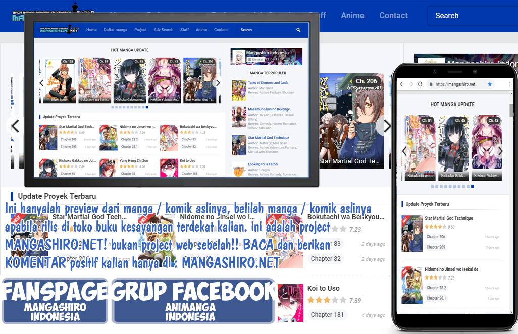 Isekai Cheat Majutsushi Bab 13 halaman 4