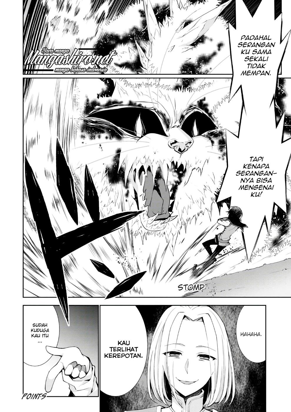 Isekai Cheat Majutsushi Bab 13 halaman 6