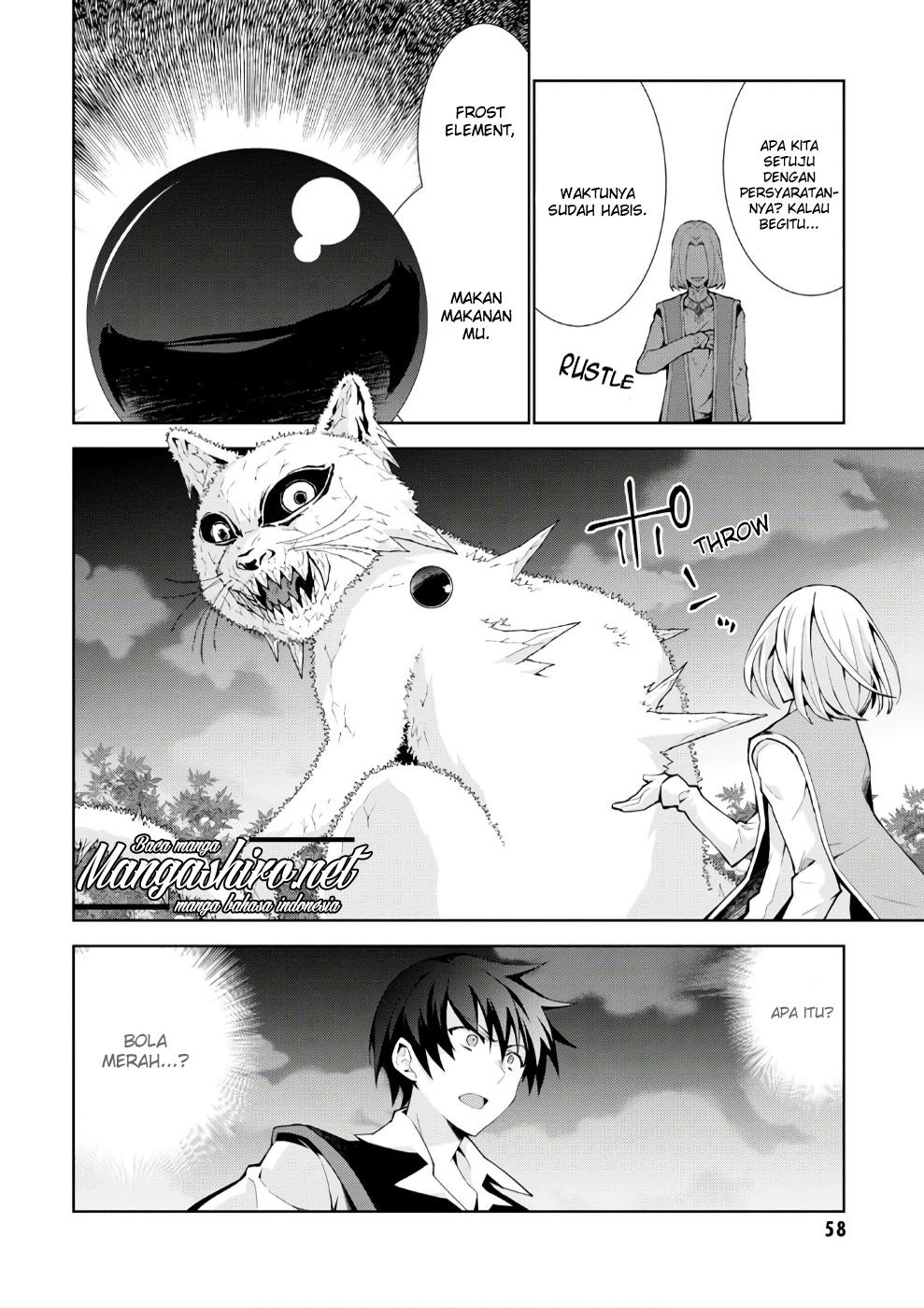 Isekai Cheat Majutsushi Bab 13 halaman 12