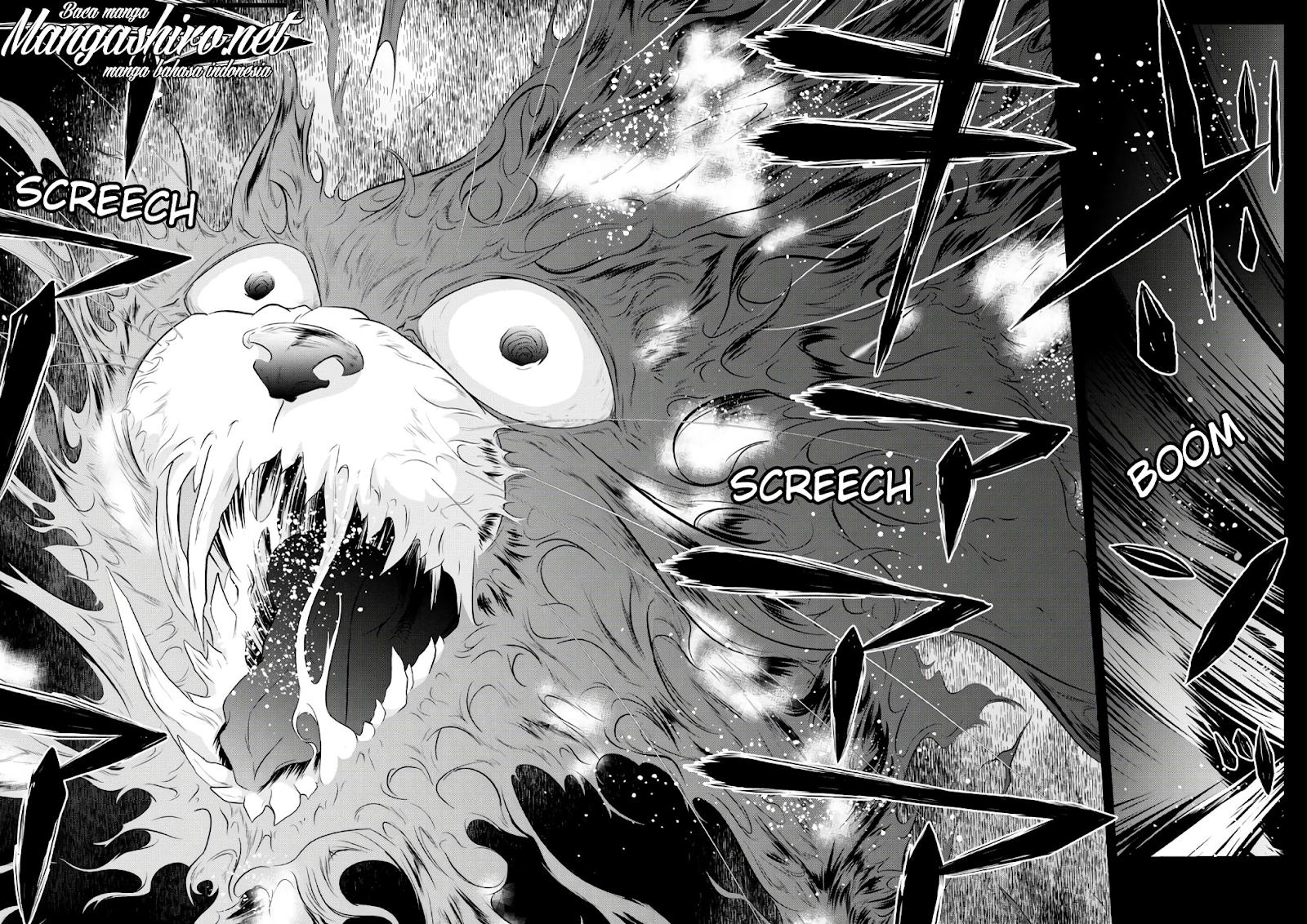Isekai Cheat Majutsushi Bab 13 halaman 14