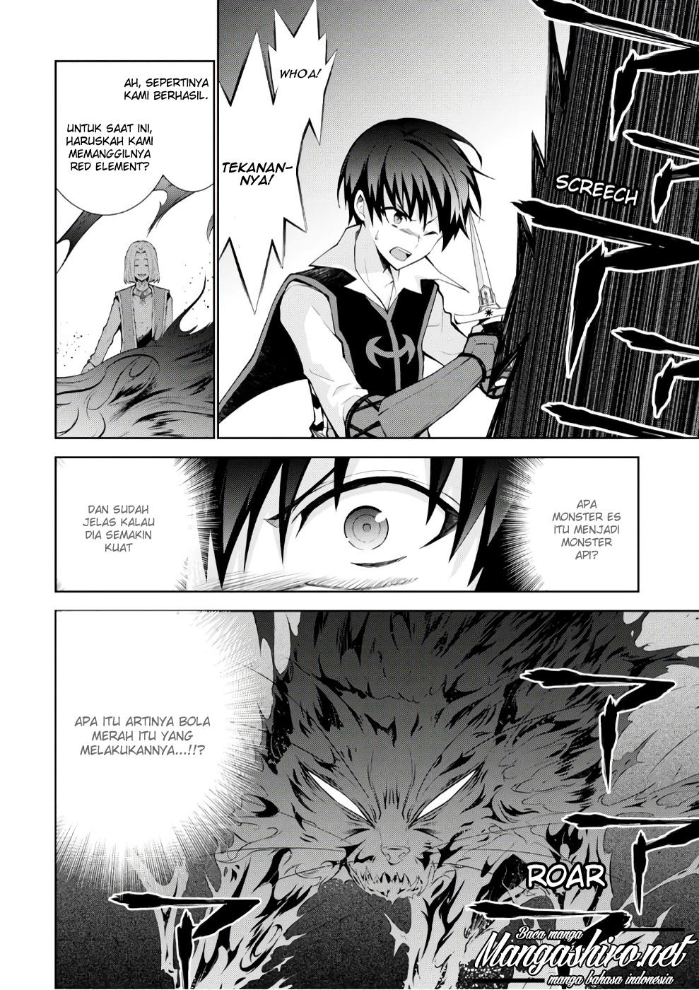 Isekai Cheat Majutsushi Bab 13 halaman 15