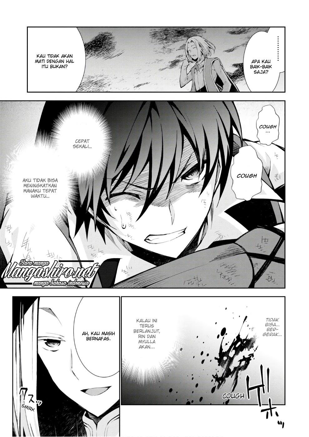 Isekai Cheat Majutsushi Bab 13 halaman 19