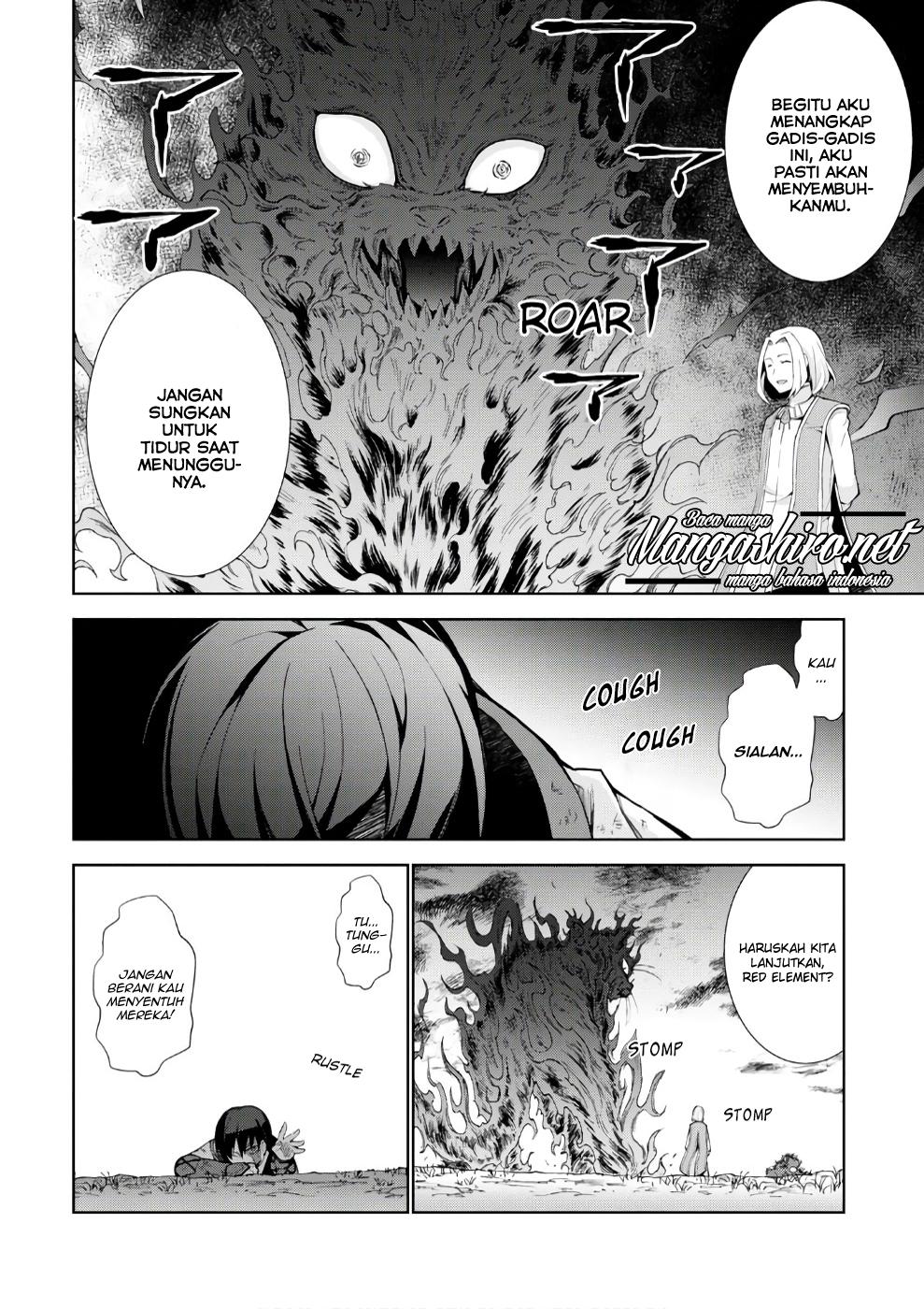 Isekai Cheat Majutsushi Bab 13 halaman 20