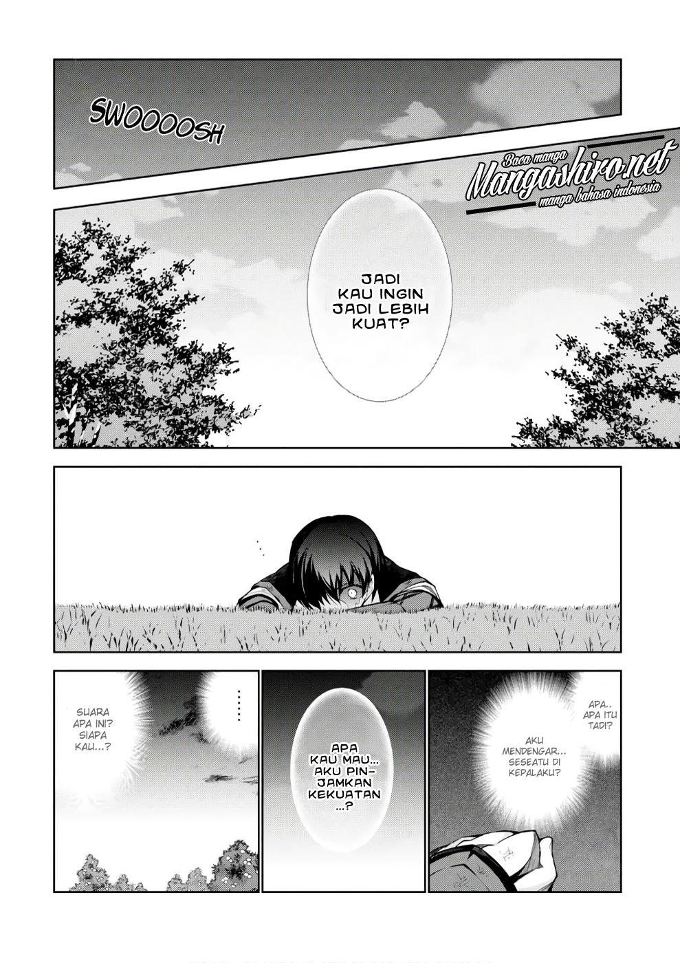 Isekai Cheat Majutsushi Bab 13 halaman 23